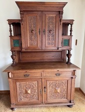 Gründerzeit Buffet Jugendstil Anrichte