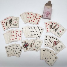 Kartenspiel dondorf - kartenspiel, b.