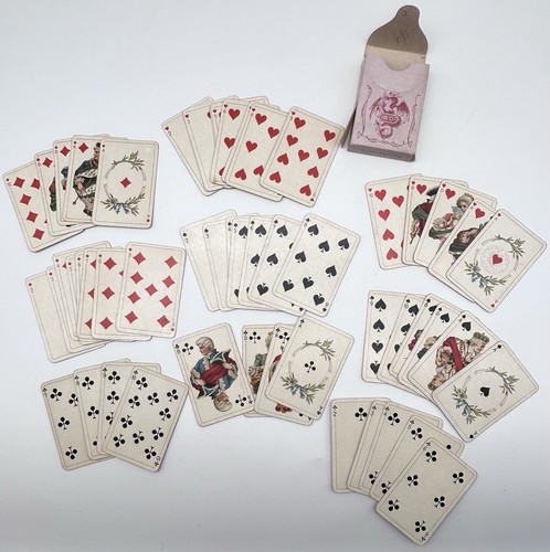 Kartenspiel dondorf - kartenspiel, b.