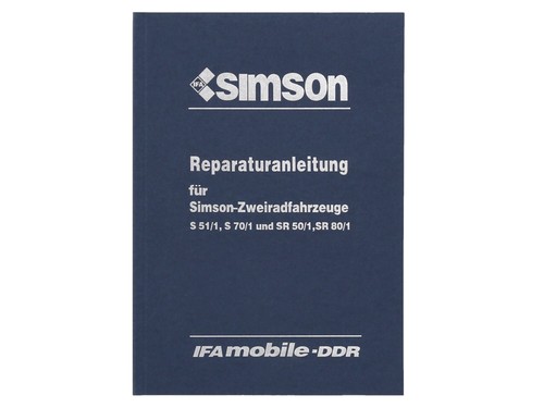 Buch reparaturanleitung - -,