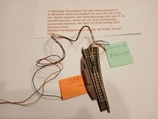 Konv 209 Spur N Piccolo