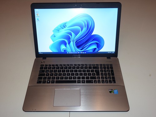 Asus x751lk zoll full - asus, 17,3