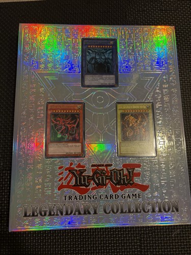 Konami legendary - yu-gi-oh!,