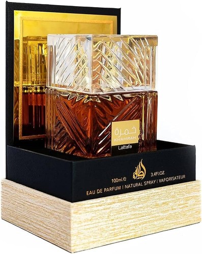 Khamrah eau parfum - eau, de