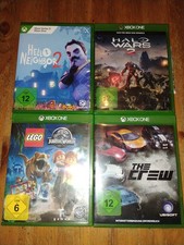 4x Xbox One Spiele - Hello