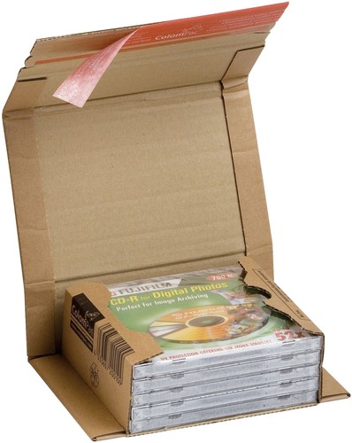Versandkarton cds dvds - versandkarton, cds/dvds