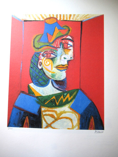 Pablo picasso schöne - pablo, picasso:
