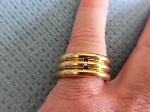 3xkado design ring edelstahl - 3xkado,