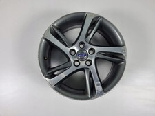 1x Alufelge 17 Zoll 7.0" 5x108