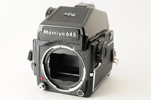 Near mint mamiya m645 - mint, 1000s