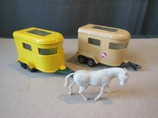 2x Matchbox No.43, Pony
