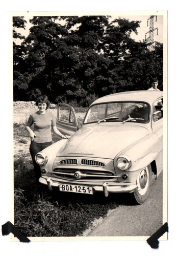 Foto vintage original - foto,