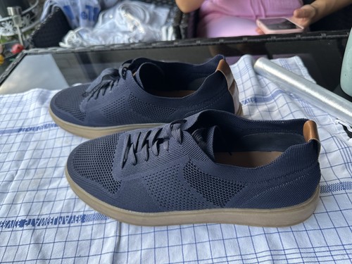Herren blue cox sneaker - blue,