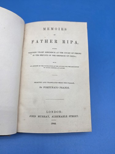 Memoirs father ripa during - ripa,
