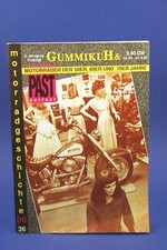 Gummikuh & Past Perfect Nr.36 5/92 Metisse G50 BMW R50 DKW IFA MZ BSA A65