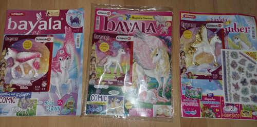Bayala zeitschriften stück - bayala,