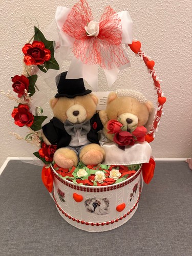 Geschenk zur hochzeit - geschenk,