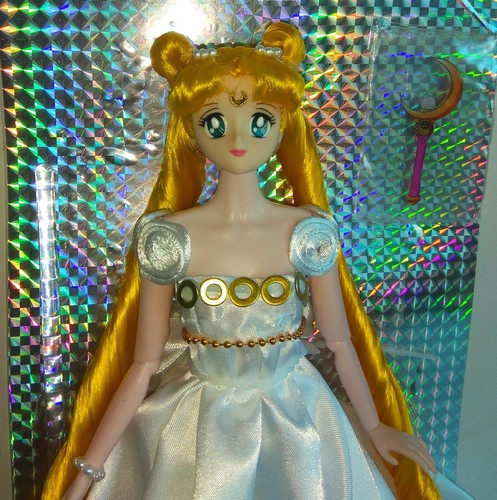 Sailor moon doll - sailor,