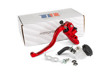 Bremspumpe + Hebel vorn radial