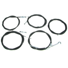 Bowdenzugsatz Bowdenzüge