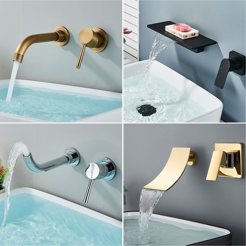 Waschtischarmatur wasserfall - waschtischarmatur,