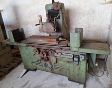 ELB Flachschleifmaschine, Magnetplatte Länge 820 mm × Breite 210 mm