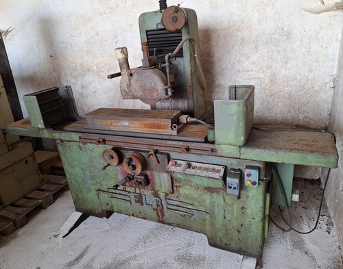 Elb flachschleifmaschine - elb,