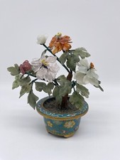 Antik Edelstein Jade Moosachat