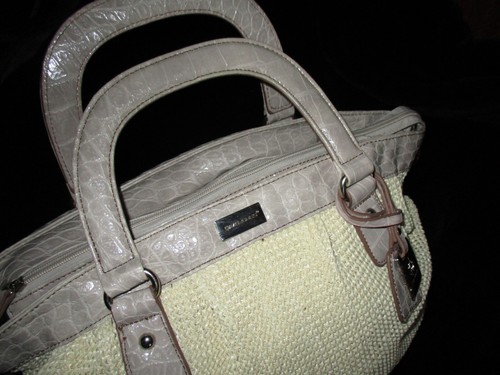 Große tasche handtasche - große, david