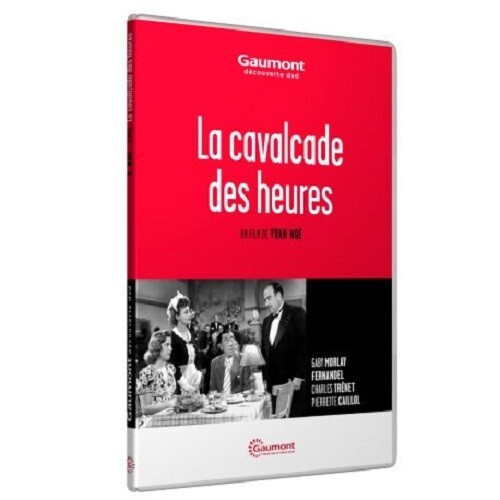 Cavalcade des hours - des,