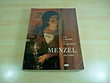Das Labyrinth der Wirklichkeit - Menzel 1815-1905 / Ausstellungskatalog