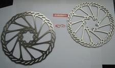 SRAM - Scheibe Monolithische