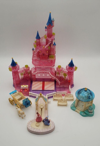 Polly pocket cinderella - polly,