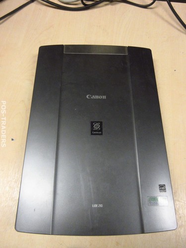 Canon canoscan lide - canoscan, color
