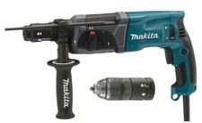 Makita bohrhammer hr2611ft - makita,