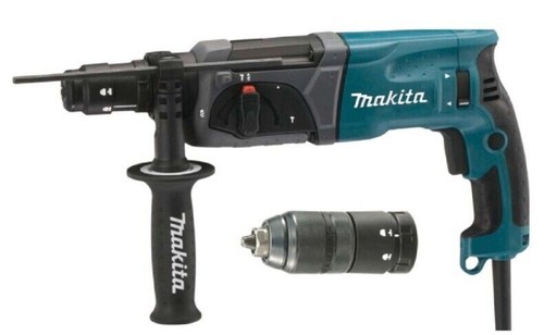 Makita bohrhammer hr2611ft - makita,