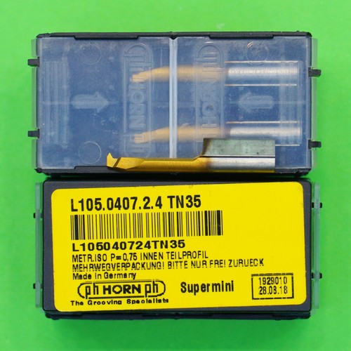 Horn l105 0407 tn35 - l105.0407.2.4,
