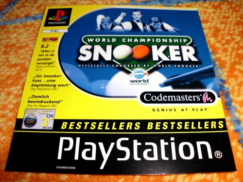 Playstation world - -,
