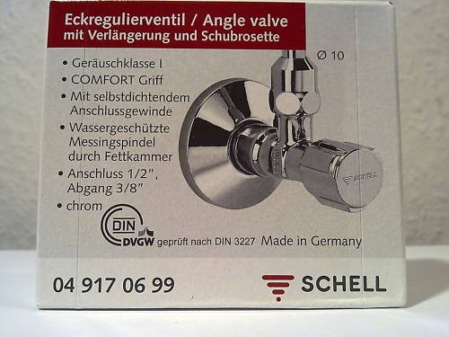 Schell eckventil - schell,