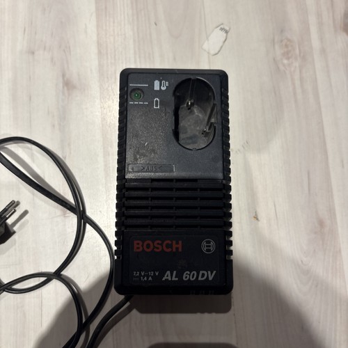 Bosch ladegerät al60dv läd - ladegerät,