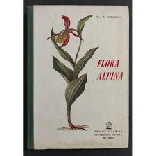Flora Alpina - Guide alla