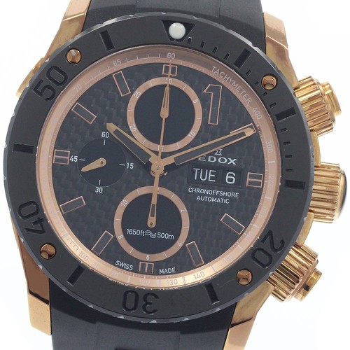 Edox class chrono offshore - 1,
