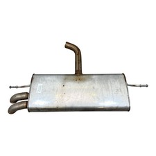 Endschalldämpfer 1.5TSI 150PS DADA VW Golf 7 Golf Sportsvan AM1 5Q6253611BN