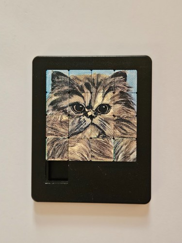 Pussycat schiebepuzzle schiebe - pussycat, schiebepuzzle,schiebe