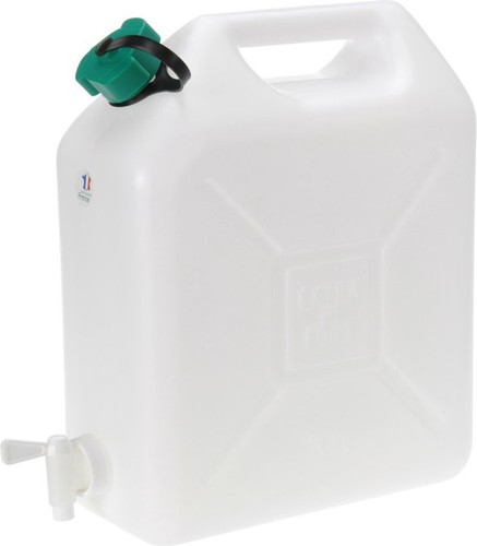 Jerrycan liter kanister - 10,