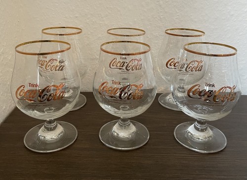 Coca cola schwenker mit - coca,