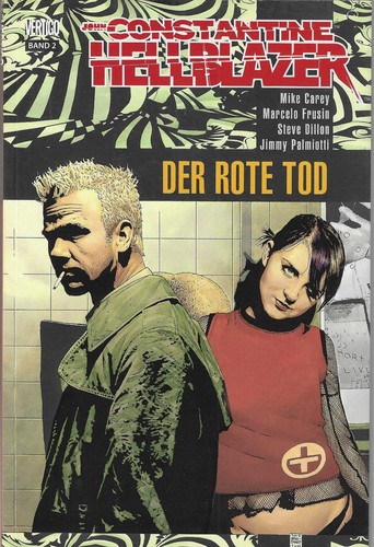John constantine hellblazer - john,