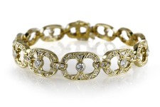 Armband 168 diamanten - armband,