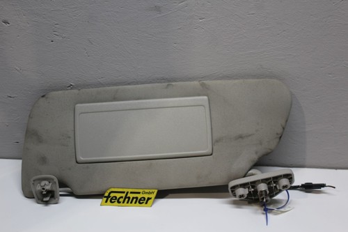 Sonnenblende links hummer - links,