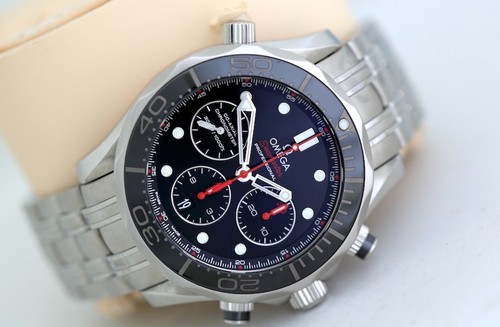Omega seamaster chronograph - omega,